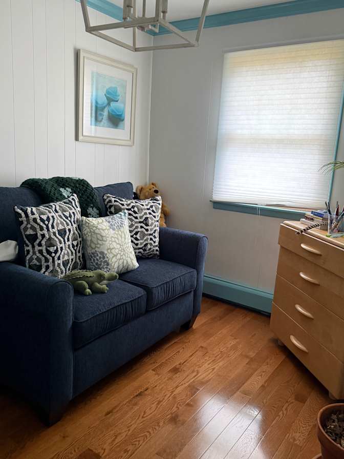 Garrett's room