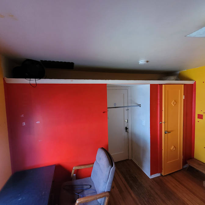 rick's room
