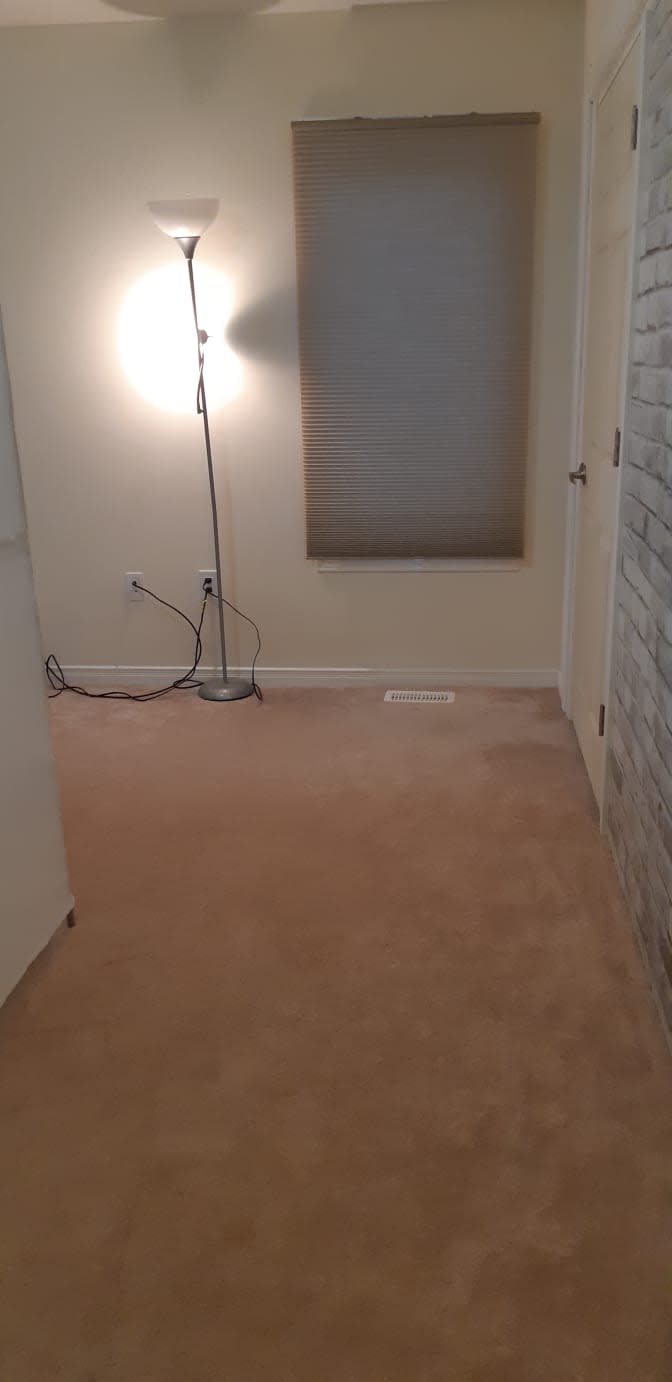 Shaheen's room