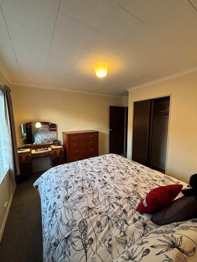 Sharleen and Colin's room