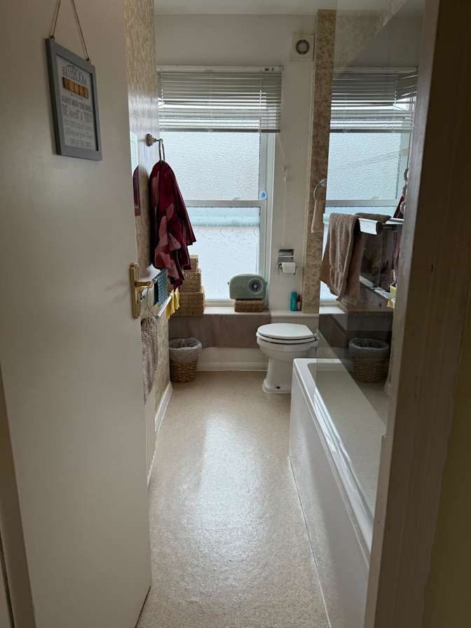 Anne's room