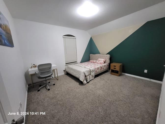 Sham's room