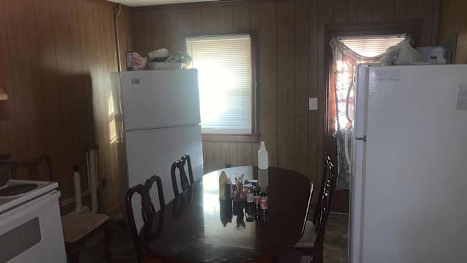 Jacques roberson's room