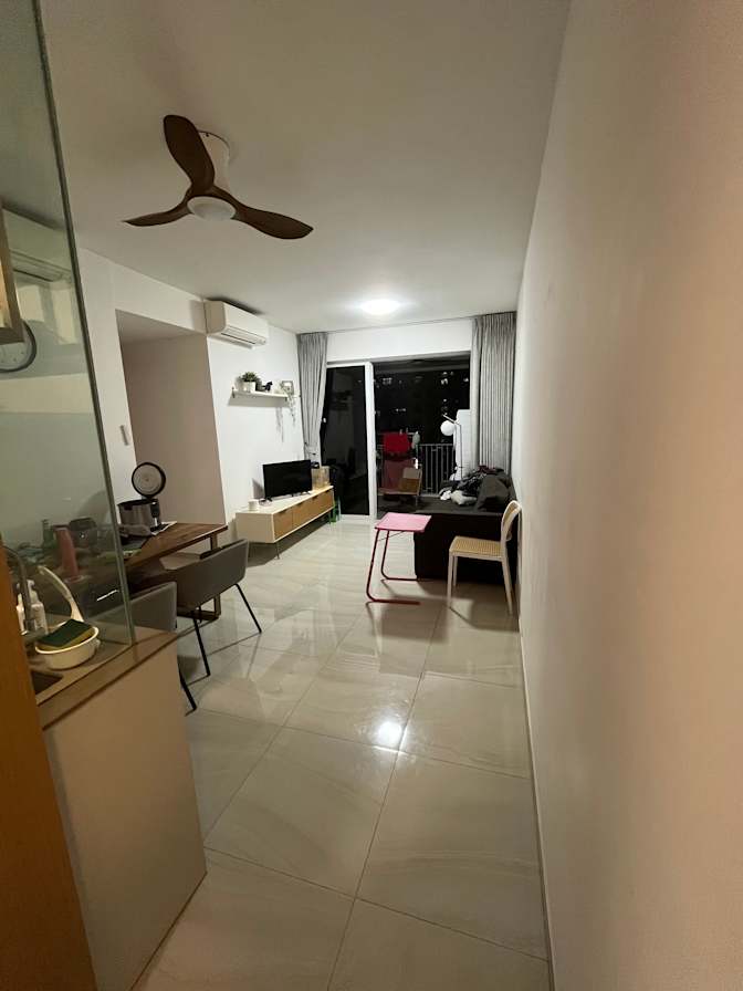 Sivakumar's room