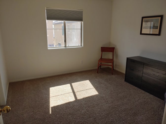Sam's room