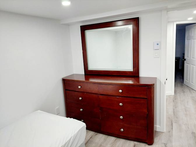 Marc's room