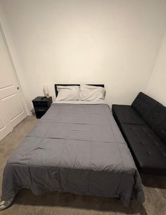 Mykelia's room