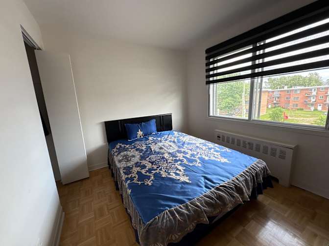 Noureddine's room