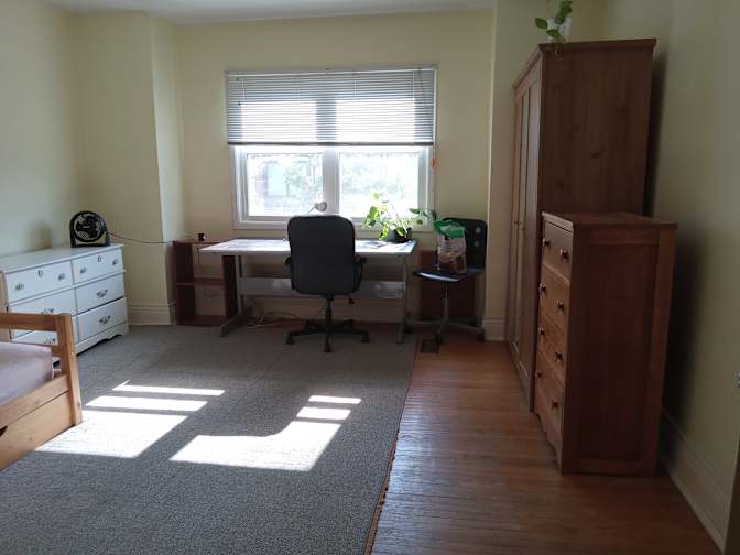Sean's room