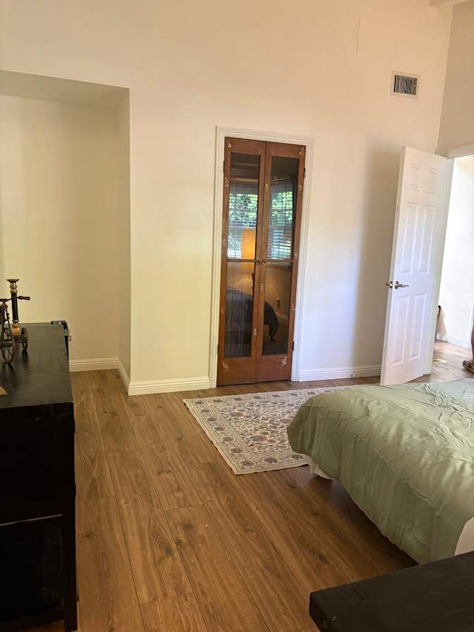 David's room