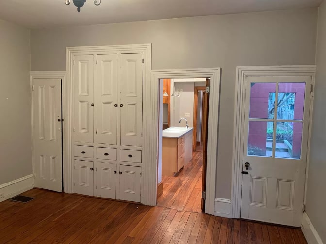 Matthew's room