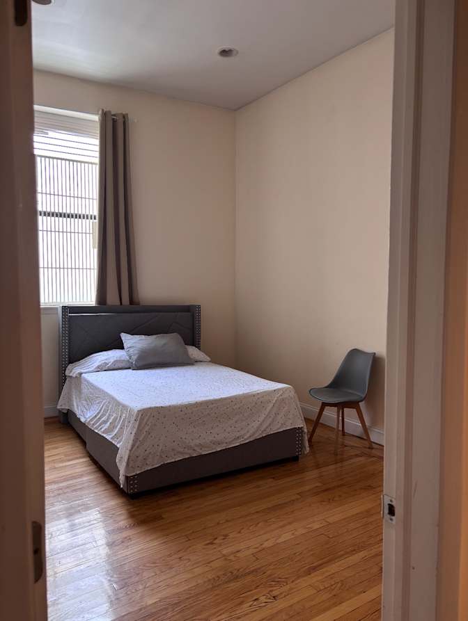 Mariangela's room