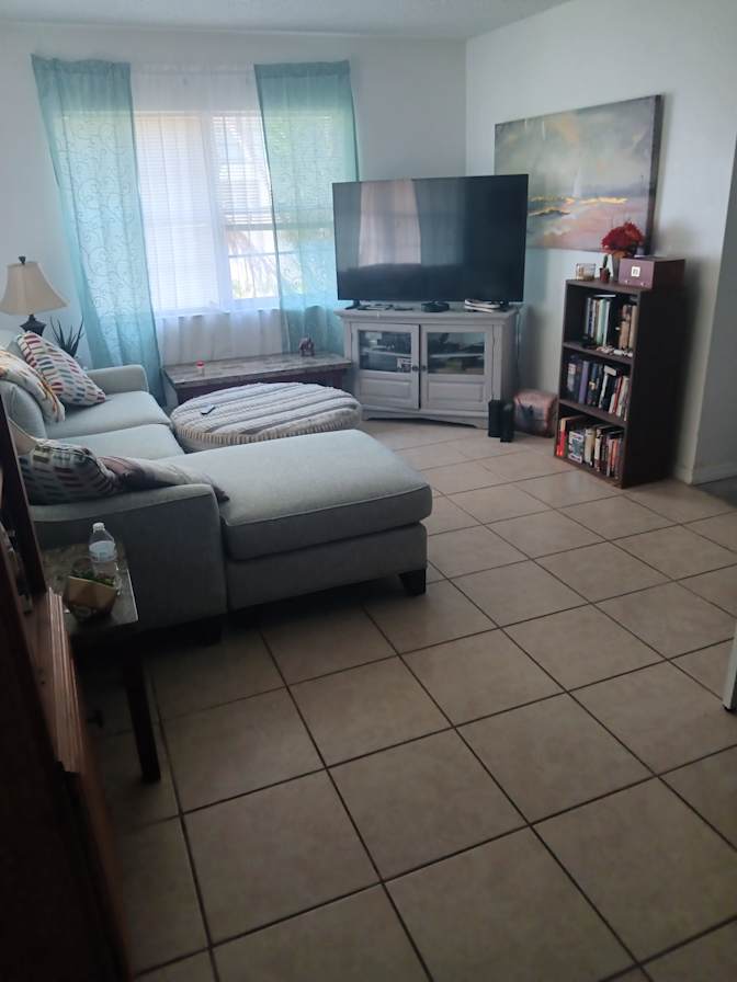 Justin's room