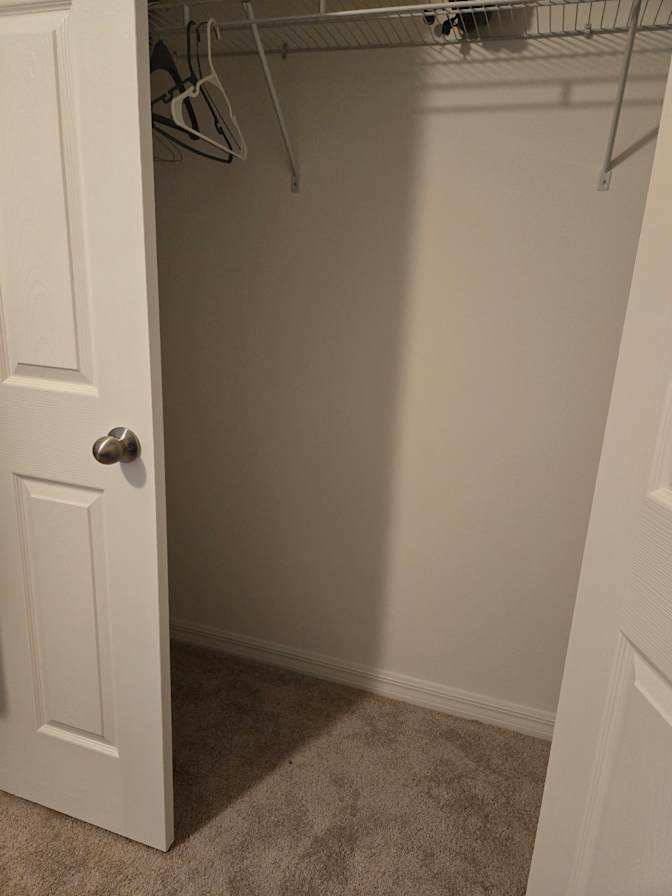 CAROLINE C's room