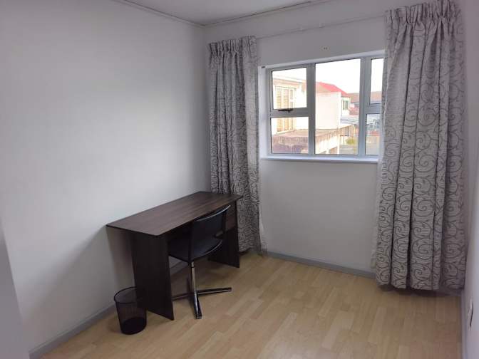 Haroun's room