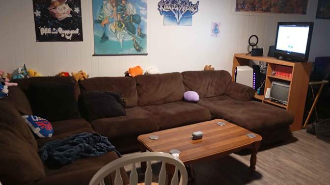 Kason Martichuski's room
