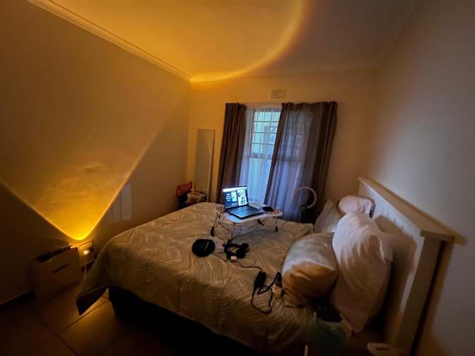 Afikile's room