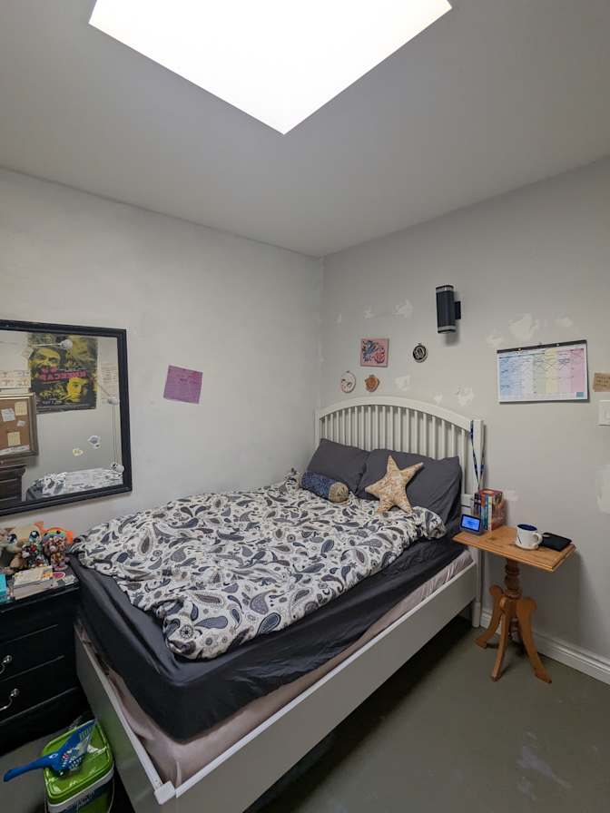 Naomi's room
