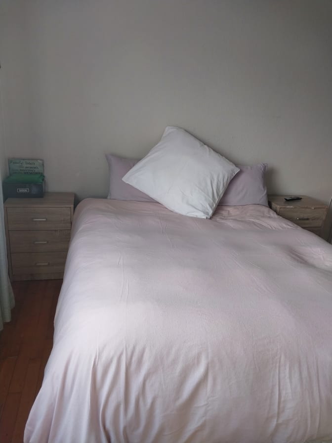Michelle Williams's room