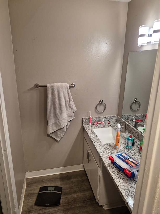 Craig's room