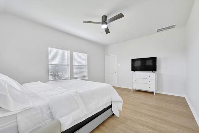 Michelle's room