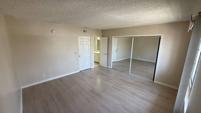 Garrett's room