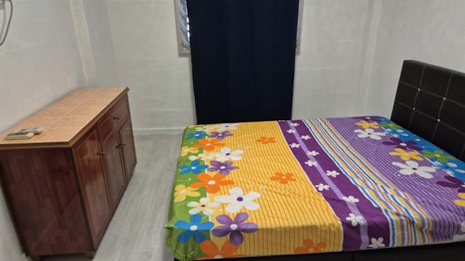 Yvonne's room