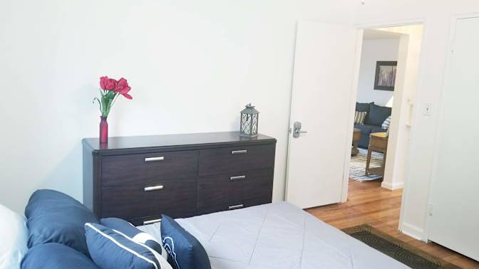 Angela's room