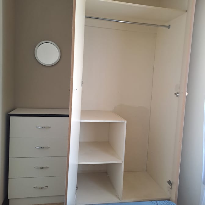 Kim's room