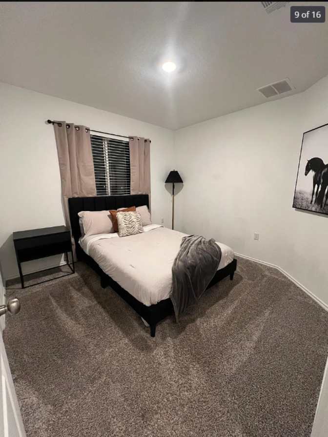 Alex's room