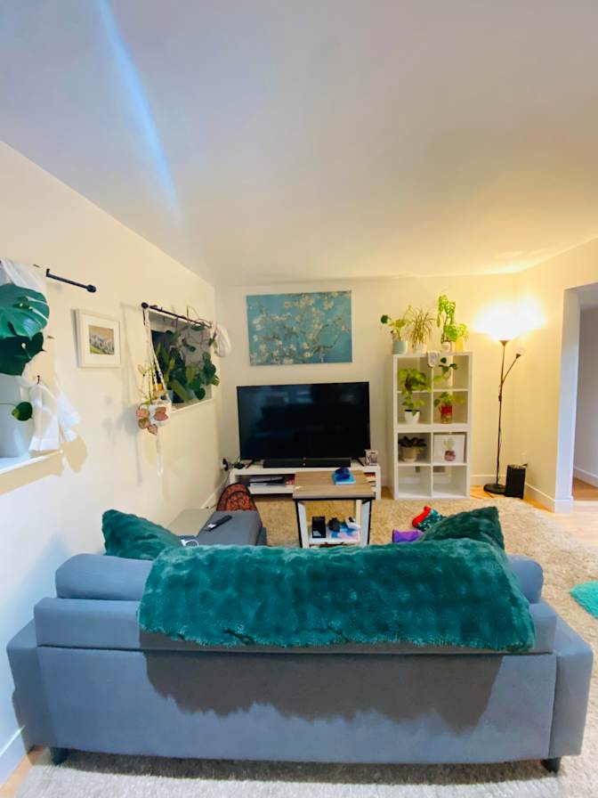 Alheli's room