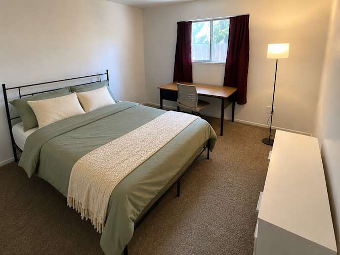 Robert's room