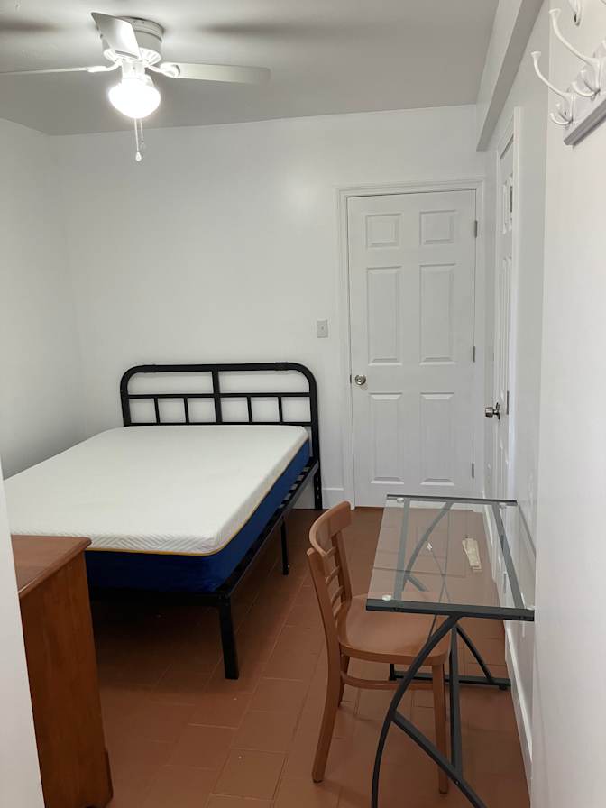 Chutema's room