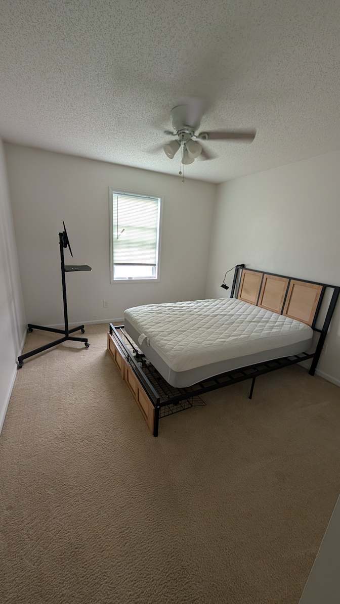 Ernesto Padilla's room