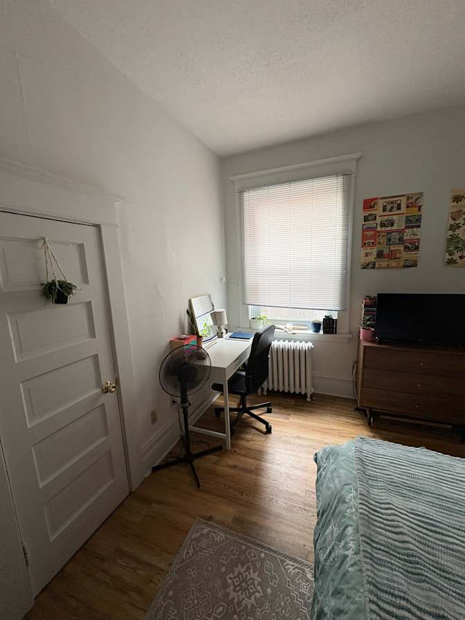 Rebecca's room