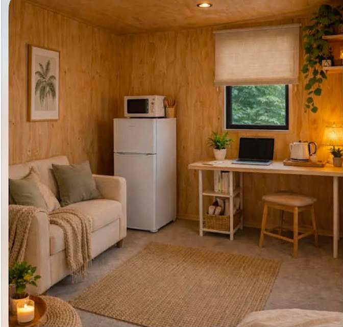 Ayla Hoeta's room