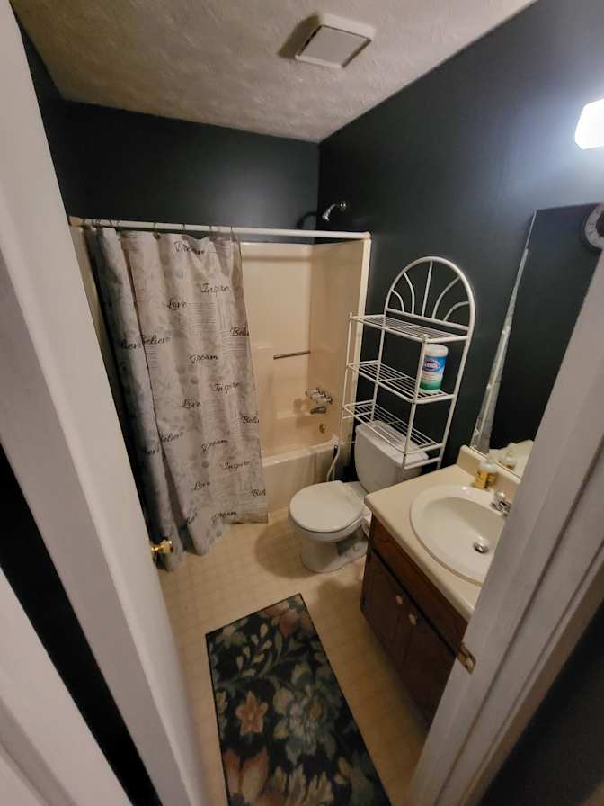 Robert's room