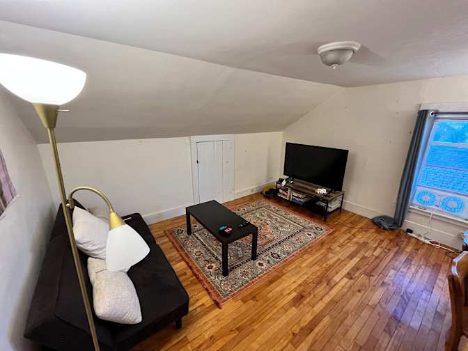 Corey's room