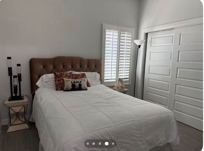 Yvonne's room