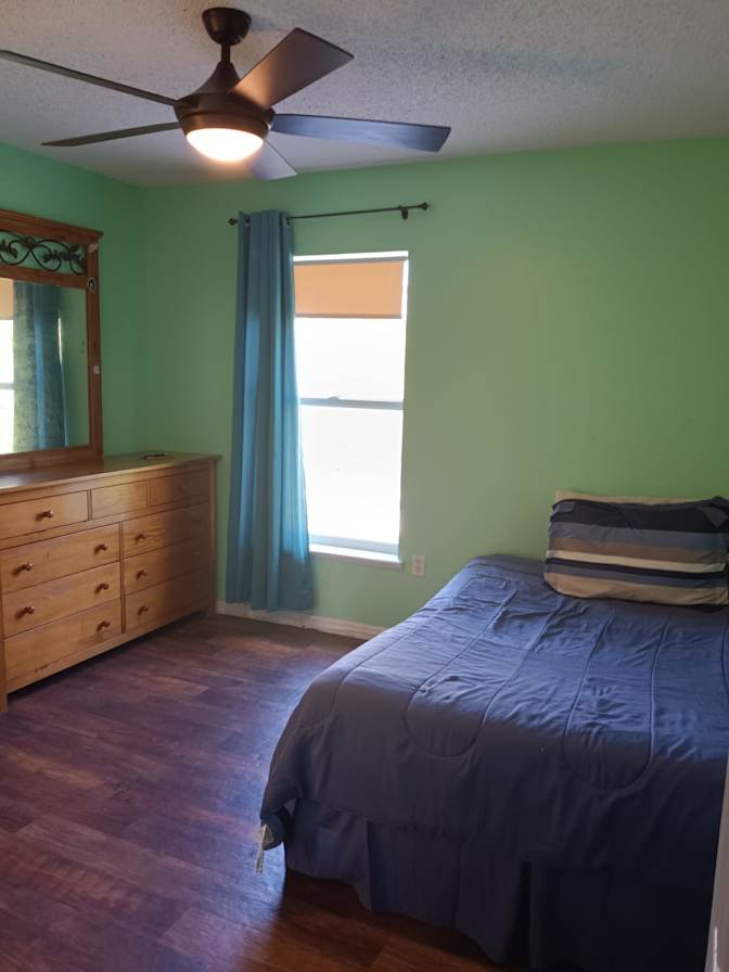 Arun's room