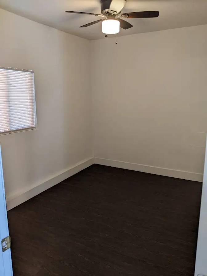 Dennis's room