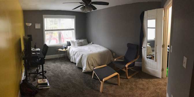 Anit's room