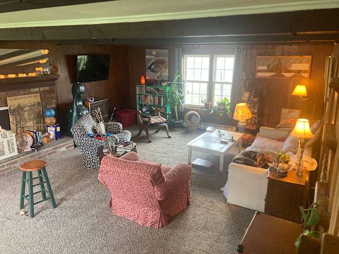 Sid's room