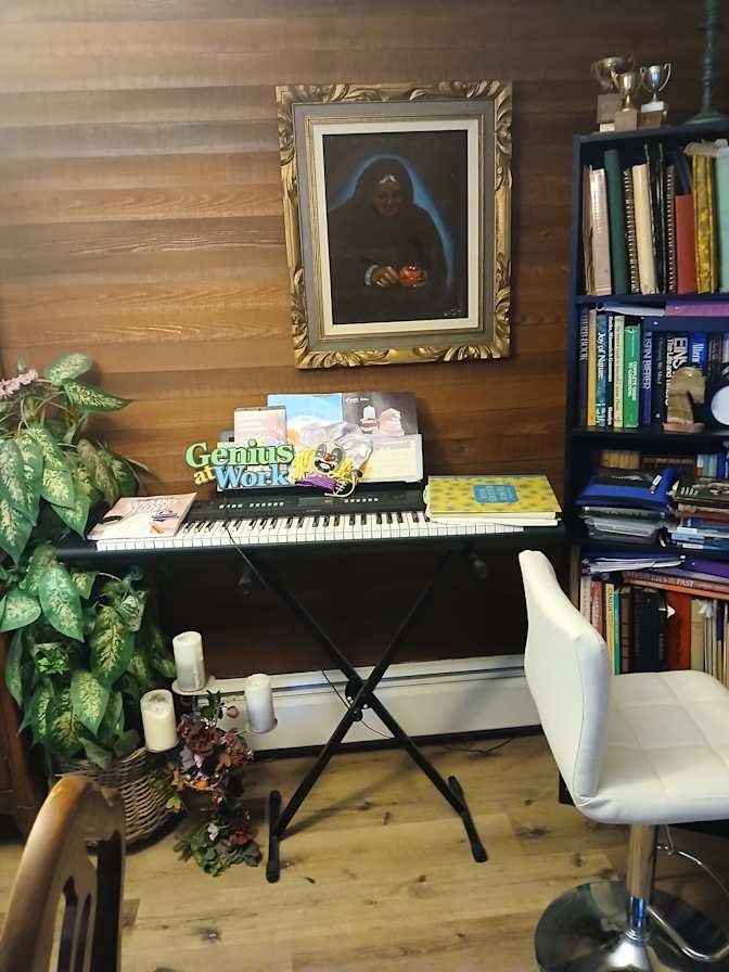 carol's room