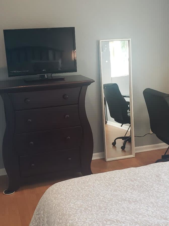 Diana's room