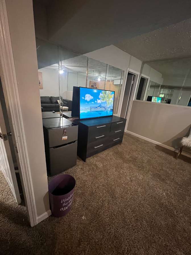Dover's room