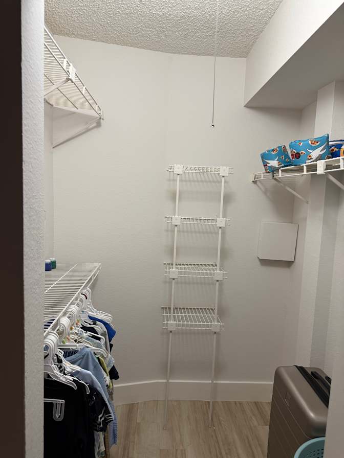 Georgina's room