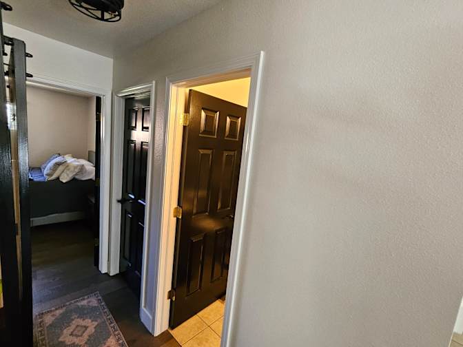 John's room