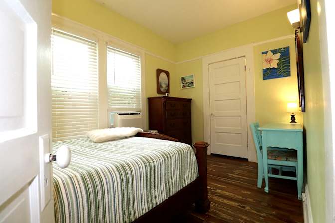Morgan Frechette's room
