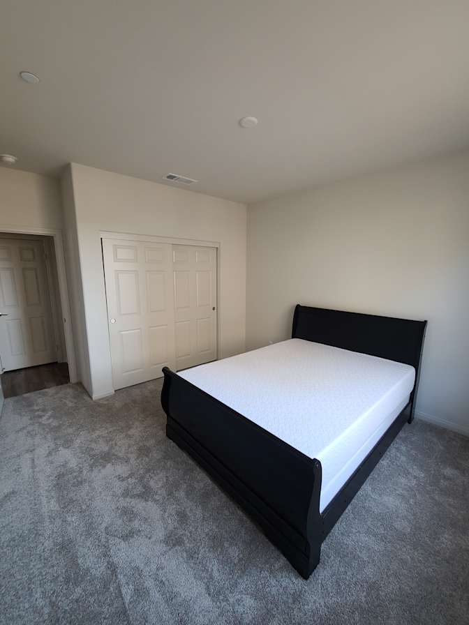 Aaron's room